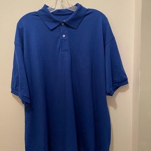 Hanes Comfort Blend Collar Shirt 2XL